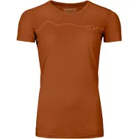 Ortovox 150 COOL MOUNTAIN TS W S bristle brown