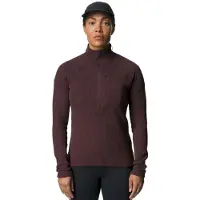 Houdini Pace Flow Halbreißverschluss-sweatshirt