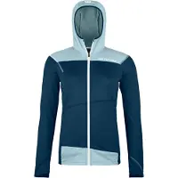 Ortovox Damen Unterjacke FLEECE LIGHT HOODY W