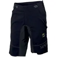 Karpos Fahrradshorts ohne Träger - BALLISTIC EVO - Schwarz 3XL