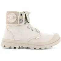 Palladium Schnürstiefeletten Baggy 92353-221-M Beige