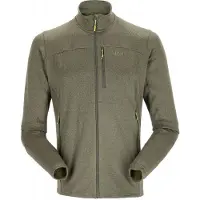 Rab Sweatjacke Rab Graviton Herren Army-S