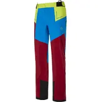 La Sportiva Crizzle Evo Shell Pants Rot S Mann