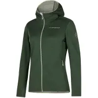 La Sportiva Cosmic Hoody Women forest/tea (711730) M