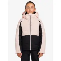 Roxy Skijacke Bamba ERGTJ03173 Rosa Slim Fit