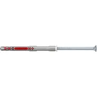 Fischer Group Duoxpand T 10 X 120 Mm/7 X 127 Mm Wanddübel Und Schraubenset 10 Einheiten