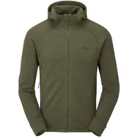Rab Sweatjacke Nexus Hoody Herren Olive Olive-XL