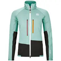 Ortovox Damen Unterjacke FLEECE RIB JACKET W
