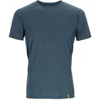 Rab Syncrino Base Tee Herren blau