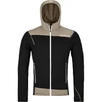 Ortovox Herren Unterjacke FLEECE LIGHT HOODY M