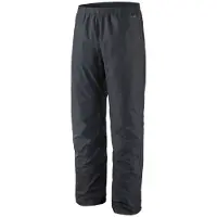 Patagonia Hose Torrentshell 3L Pants Short Men Black-M