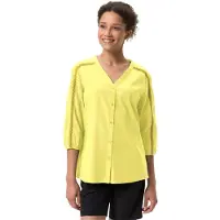 Vaude Damen Blusen lg.Arm Da Women's Skomer 3/4 Shirt II