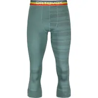 Ortovox Herren Unterhose 185 ROCK'N'WOOL SHORT PANTS M