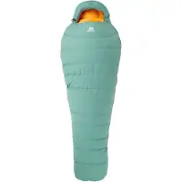 Mountain Equipment Glacier 300 Womens RV rechts - sage - Größe Regular 007341
