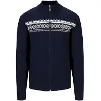 Dale of Norway Dalestølen Masc Jacket navy offwhite (C00) XXL