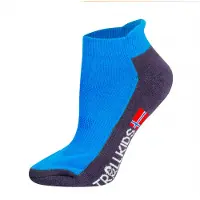 TROLLKIDS Kids Hiking Low Cut Socks II
