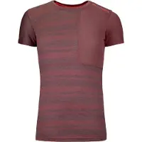 Ortovox Damen Unterhemd 185 ROCK'N'WOOL SHORT SLEEVE W
