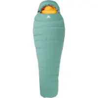 Mountain Equipment Glacier 700 Women's - Daunenschlafsack - Regular - sage