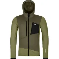 Ortovox Herren Unterjacke FLEECE GRID HOODY M