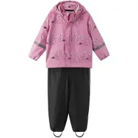 Reima Moomin Plask rose pink (4579) 80 cm