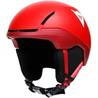 Dainese Snow Skihelm Scarabeo Elemento Junior Metallic Red White Logo-XS / S
