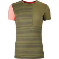Ortovox Damen Unterhemd 185 ROCK'N'WOOL SHORT SLEEVE W