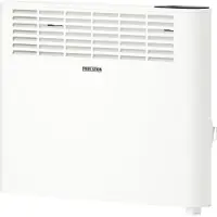 Stiebel Eltron Wandkonvektor CNS 1500 Plus LCD, 1,5 kW für ca. 20 m², LC-Display, Wochentimer, Elektroheizung energiesparend, Weiß, 205856