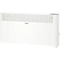 Stiebel Eltron Wandkonvektor CNS 3000 Plus LCD, 3 kW für ca. 35 m², LC-Display, Wochentimer, Elektroheizung energiesparend, Weiß, 205859