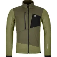 Ortovox Herren Unterjacke FLEECE GRID JACKET M