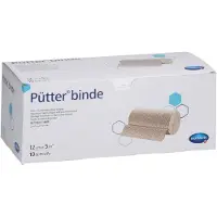 Acti Medi GmbH PÜtter Binde 12 Cmx5 M 10 St