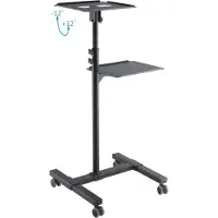 Puremounts Projektorwagen