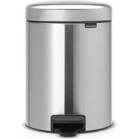 Brabantia Pedal Bin newIcon, 20,6 cm, 206 mm, 266 mm, 292 mm, 1,1 kg, 217 mm