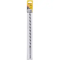 Stanley Wood rotary drill, diameter = 12