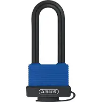 ABUS Padlock 70Ib 45Hb63 Sw Bl
