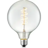 Home Sweet Home Globe E27 4W LED-Kugel, Sockel E27, 4 Watt,
