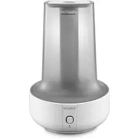 De'Longhi De’Longhi UHX17, Grau, Weiß, 200 W, AC, 220-240 V, 50 - 60 Hz, 201 mm