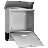 Burg wachter Briefkasten InoxStar 4730 Ni