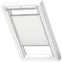 Velux Plissee-Faltstore weiß manuell FHL UK08 1016S