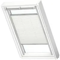 Velux Plissee-Faltstore weiß manuell FHL U08 1016S