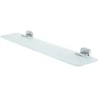 Tiger Badezimmerablage Ramos Chrom 57 cm