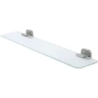 Tiger Badezimmerablage Ramos Rostfreier Edelstahl Gebürstet 57 cm