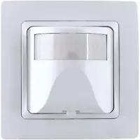 Kopp 808402013, Infrarotsensor, Verkabelt, Weiß, IP20, 4 - 240 s, 1,05 m