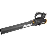 WORX WG547E.9, Handgehaltenes Gebläse, 200 km/h, Blasen, Schwarz, Orange, 20 V, Lithium-Ion (Li-Ion)