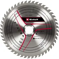 Einhell TCT-rundsavsklinge Ø216x30 mm T48
