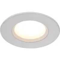 Nordlux Dorado Smartlight LED Einbauleuchte 4,7W IP65 Weiss Steuerbare Lichtfarbe