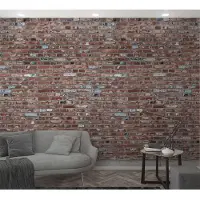 Overig Fototapete Steinoptik moderne Tapete für Wohnzimmer Schlafzimmer Küche