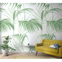 Overig Fototapete botanisch moderne Tapete für Wohnzimmer Schlafzimmer Küche