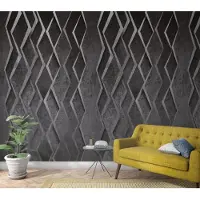 Overig Fototapete 3D-Optik moderne Tapete für Wohnzimmer Schlafzimmer Küche