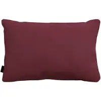 Madison Dekokissen Panama Bordeaux 60x40cm