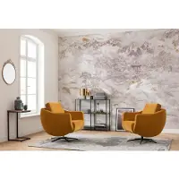 Overig Vliestapete "Digitaldruck Vlies - Kingdom - Größe 400 x 280 cm" bedruckt glatt Wohnzimmer, Schlafzimmer